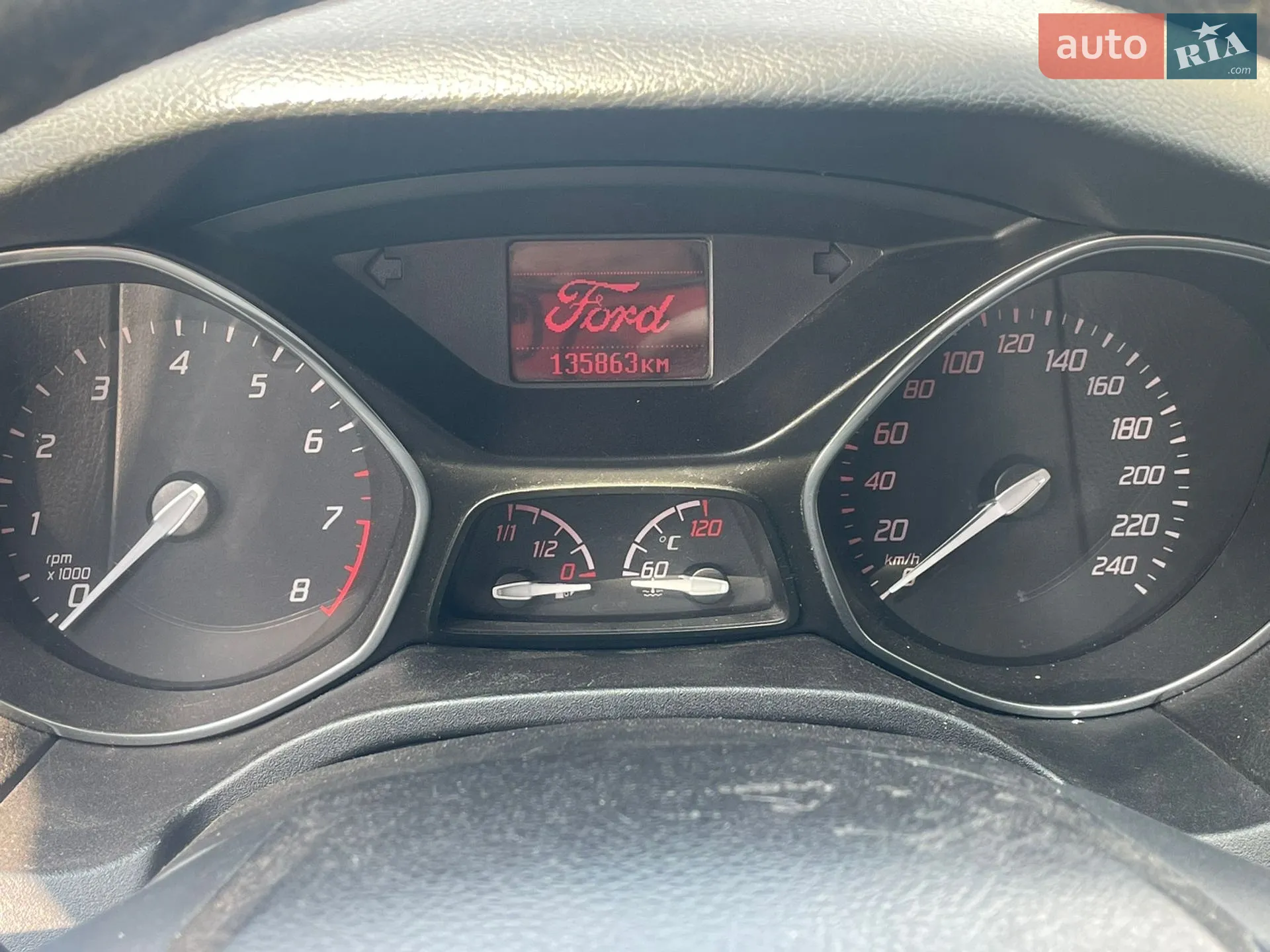 2013 Ford Focus - мініатюра 10