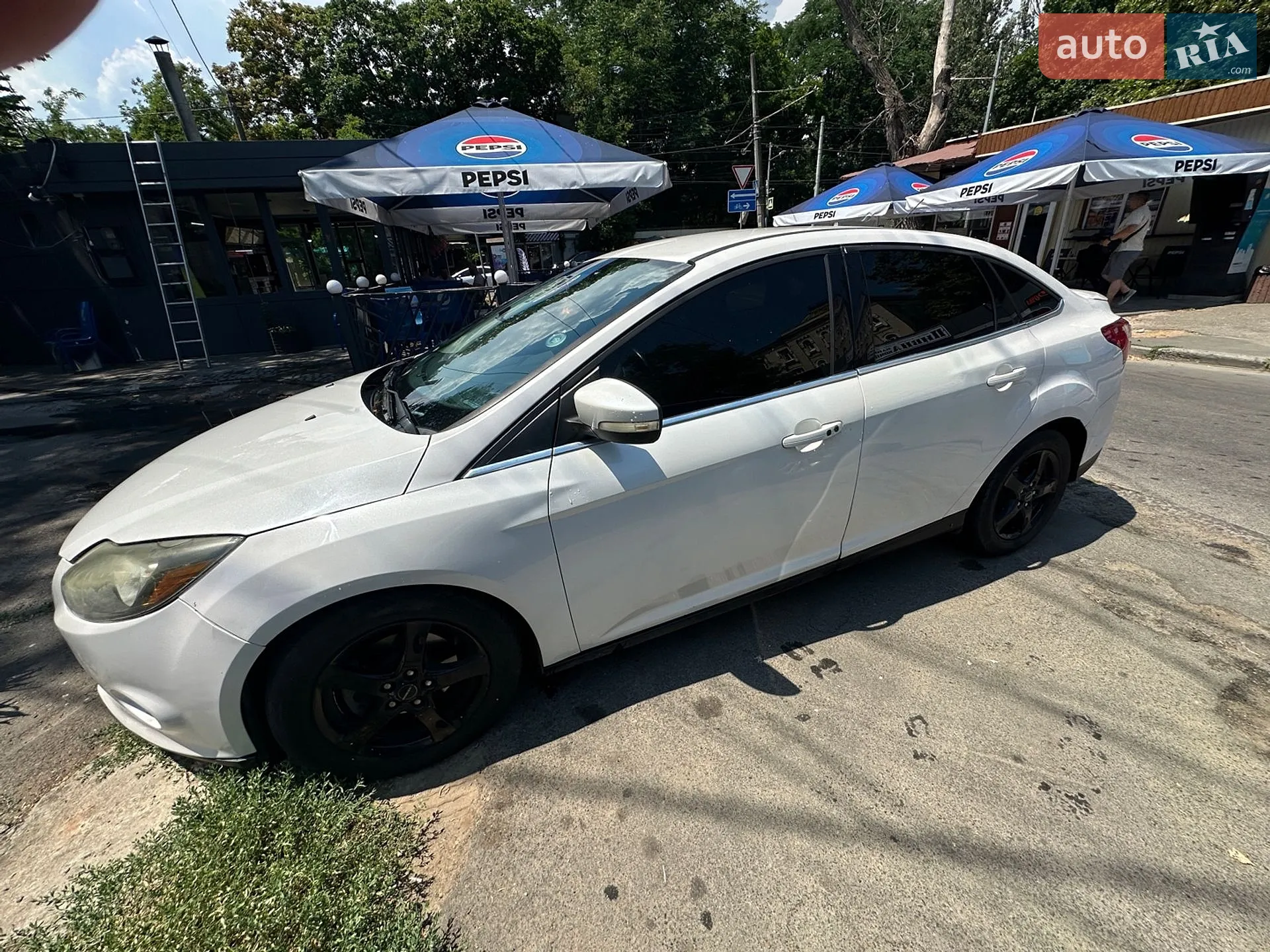 2013 Ford Focus - мініатюра 2