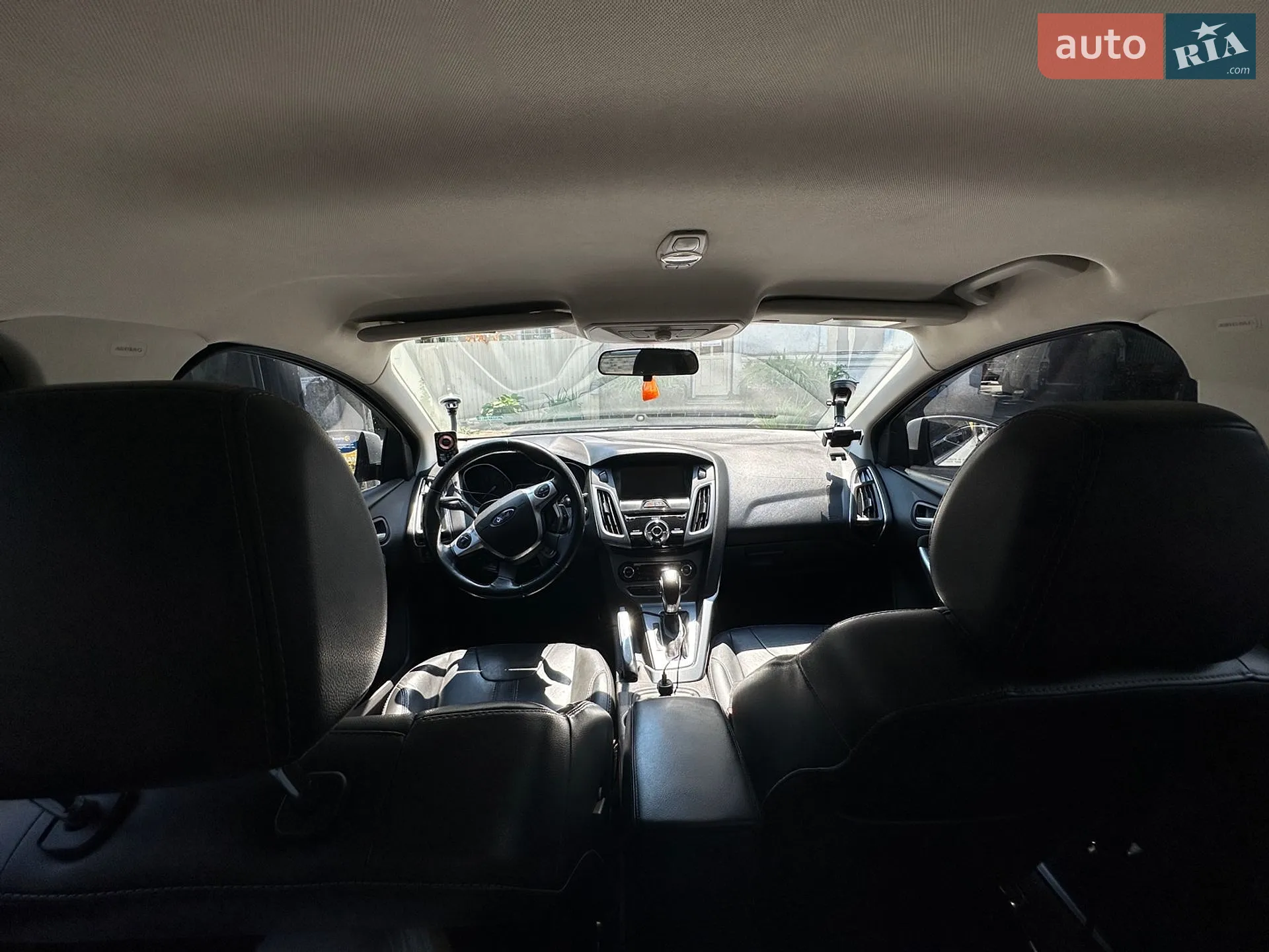 2013 Ford Focus - мініатюра 5