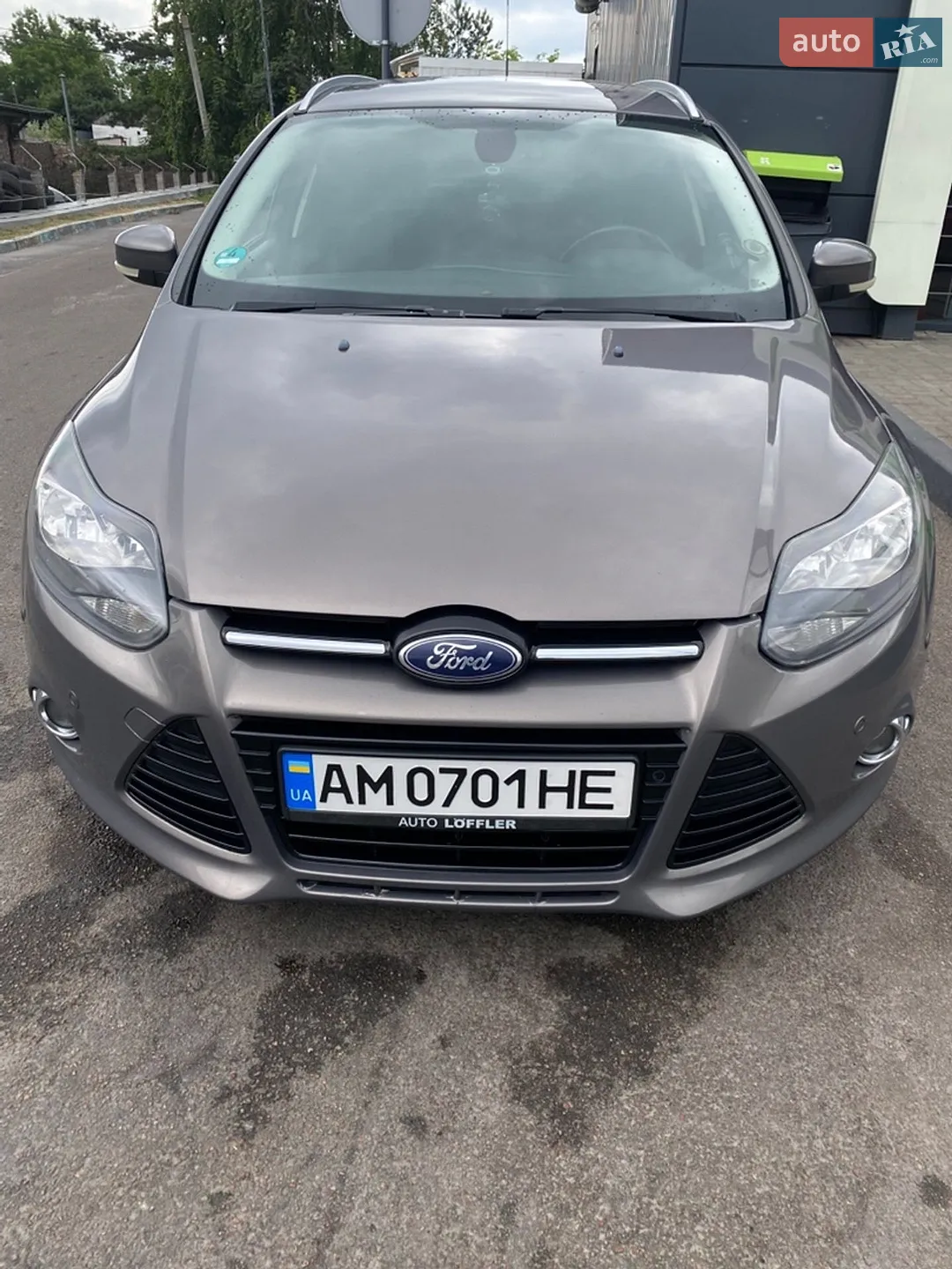 2013 Ford Focus - мініатюра 2