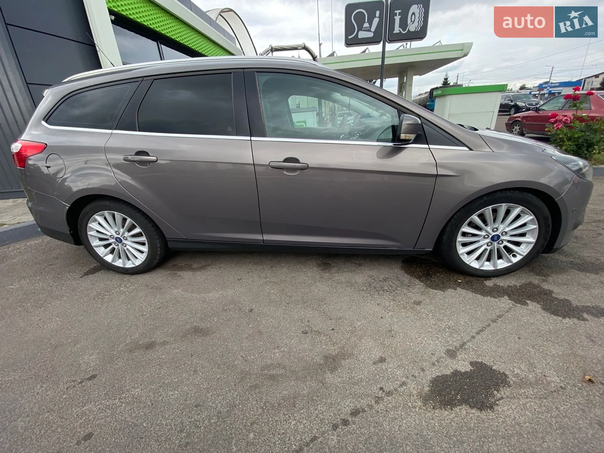 2013 Ford Focus - мініатюра 3