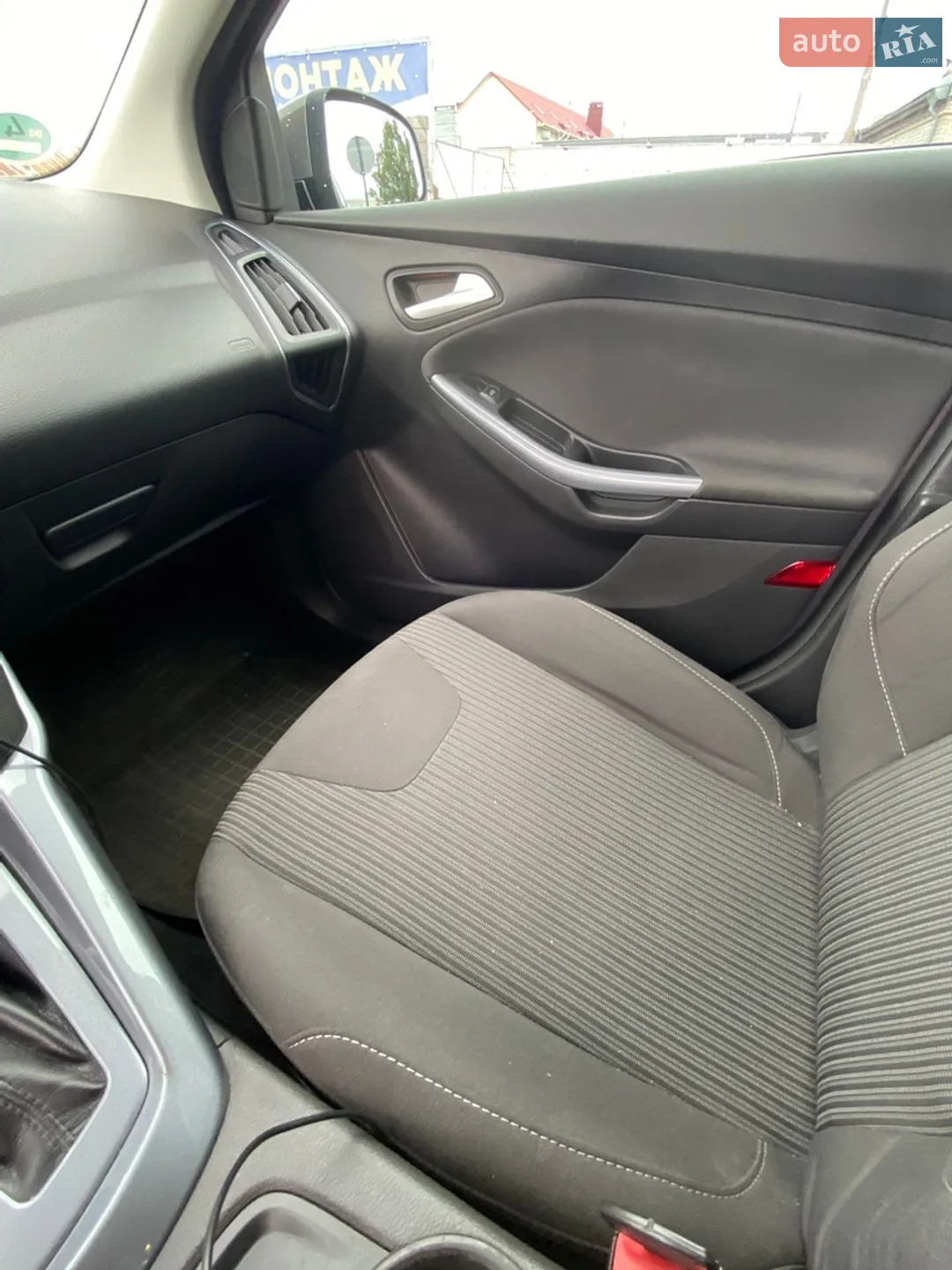 2013 Ford Focus - мініатюра 10
