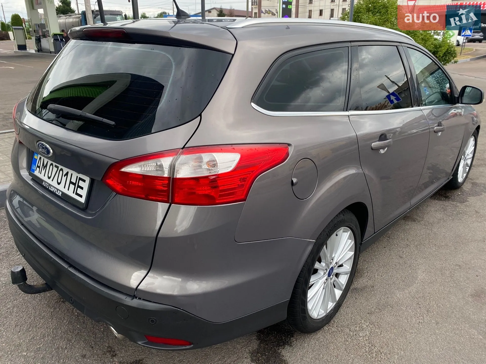 2013 Ford Focus - мініатюра 4
