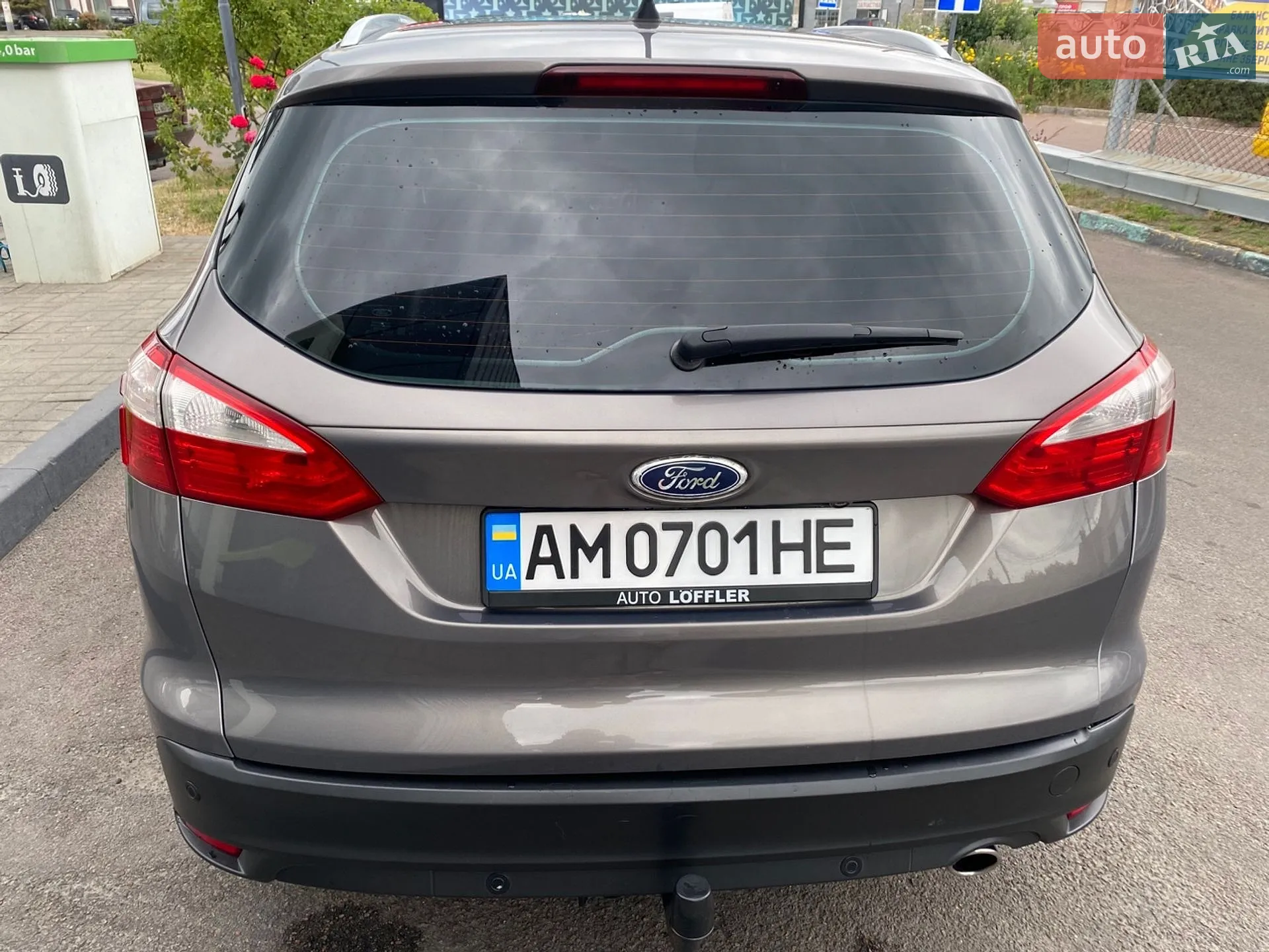 2013 Ford Focus - мініатюра 5