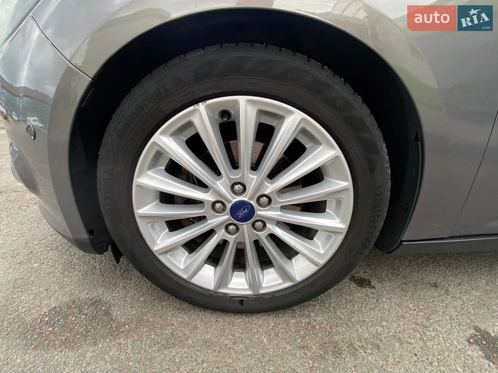 2013 Ford Focus - мініатюра 7