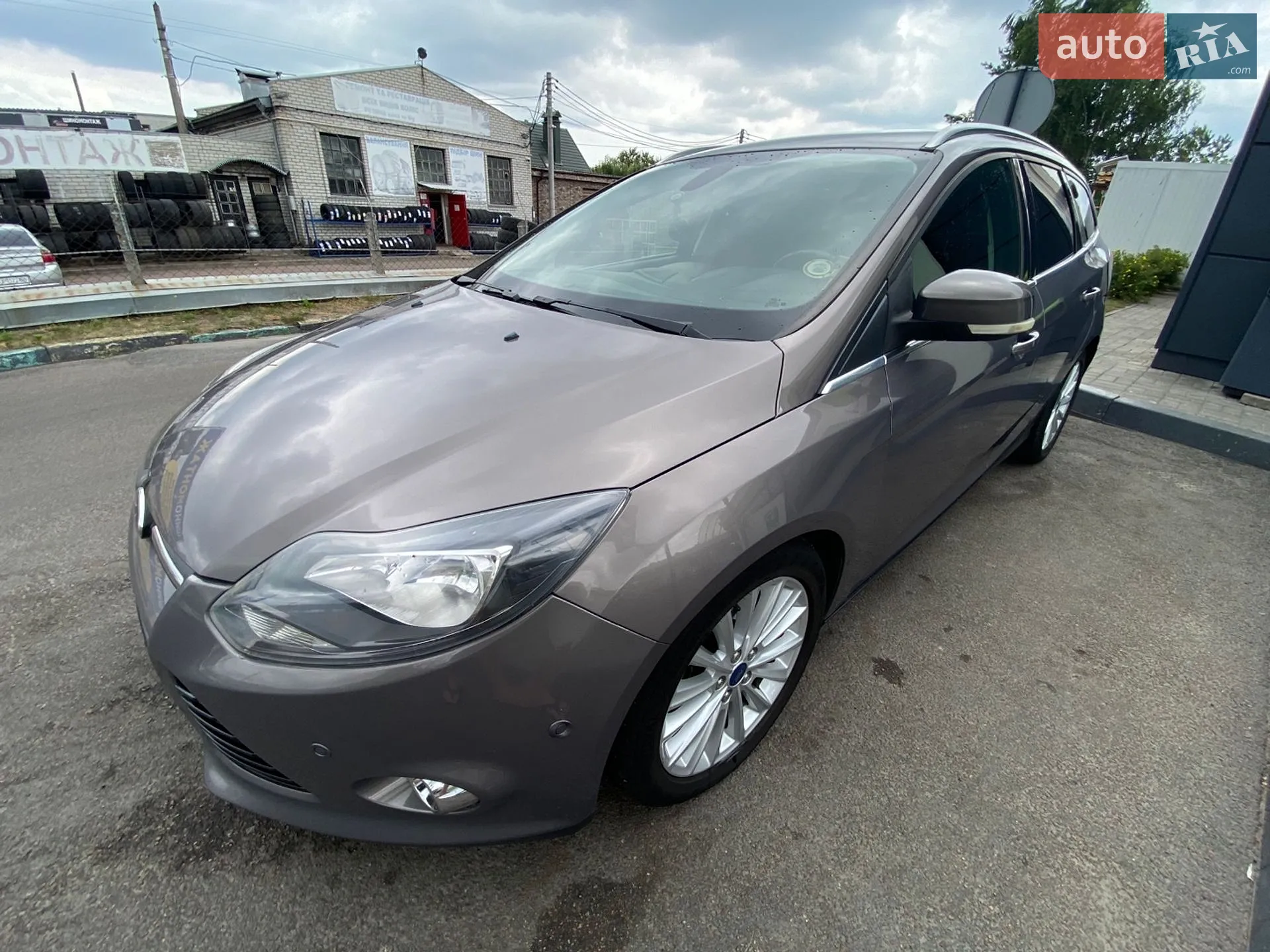2013 Ford Focus - мініатюра 8