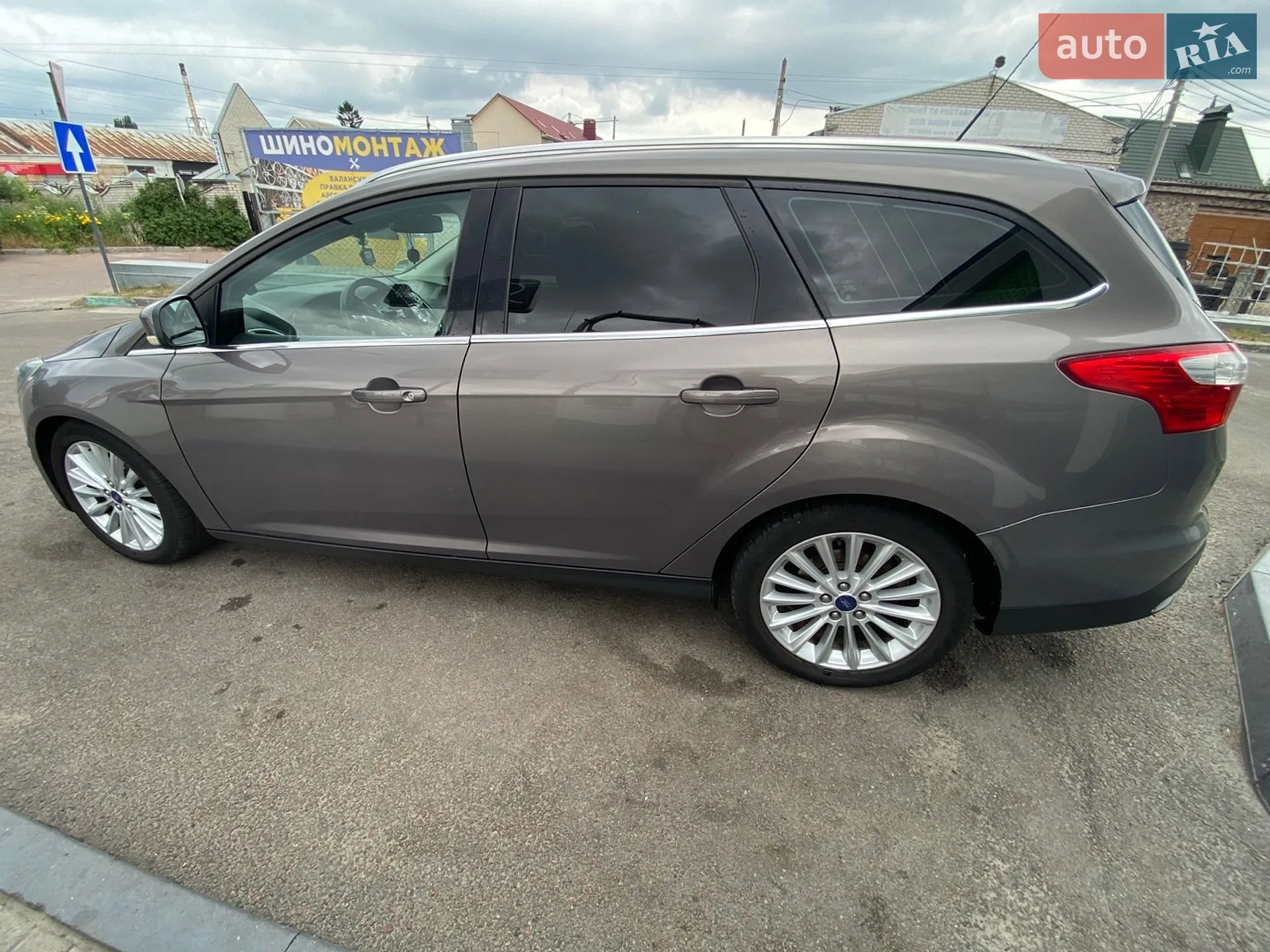 2013 Ford Focus - мініатюра 6