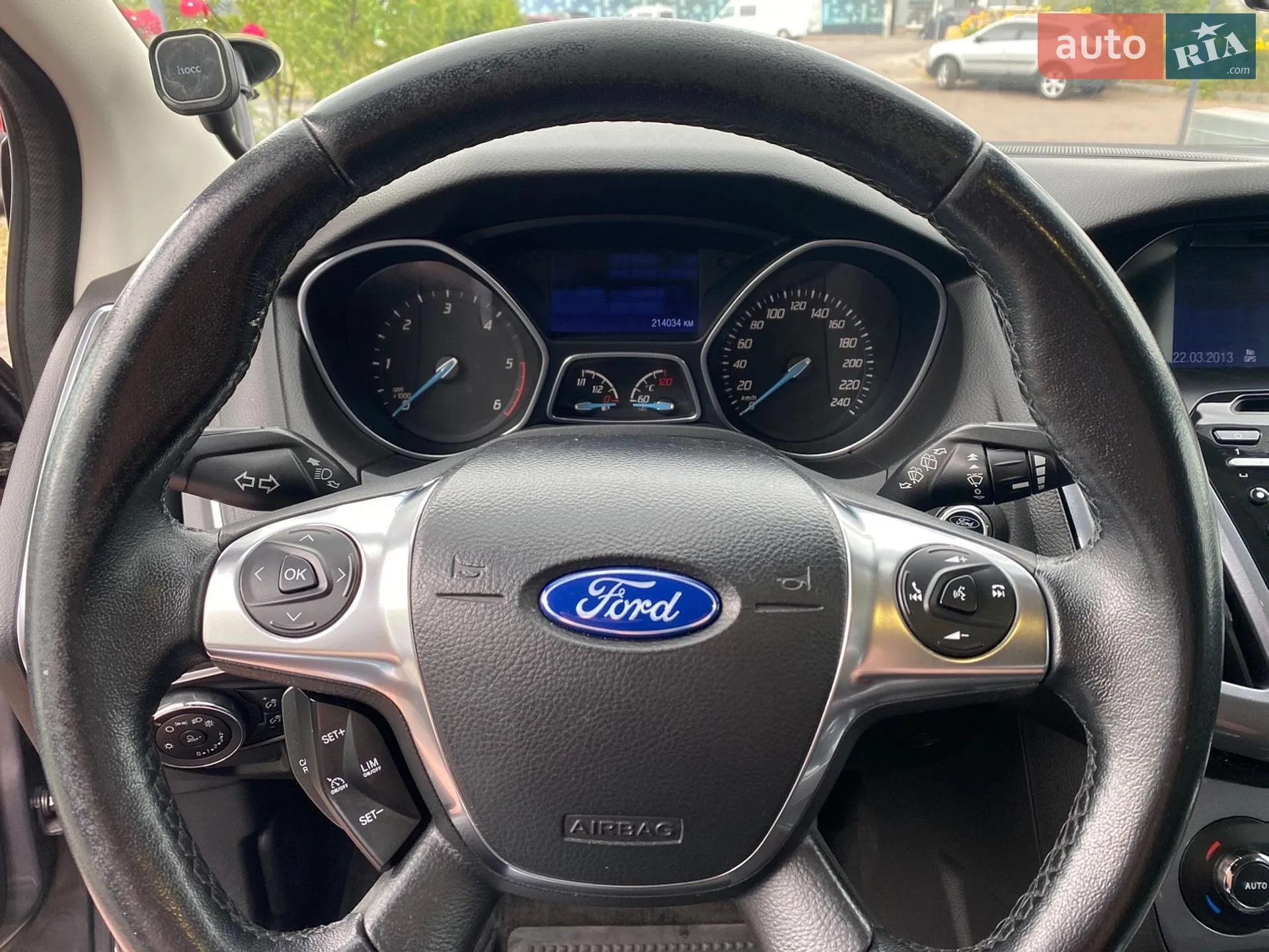 2013 Ford Focus - мініатюра 11