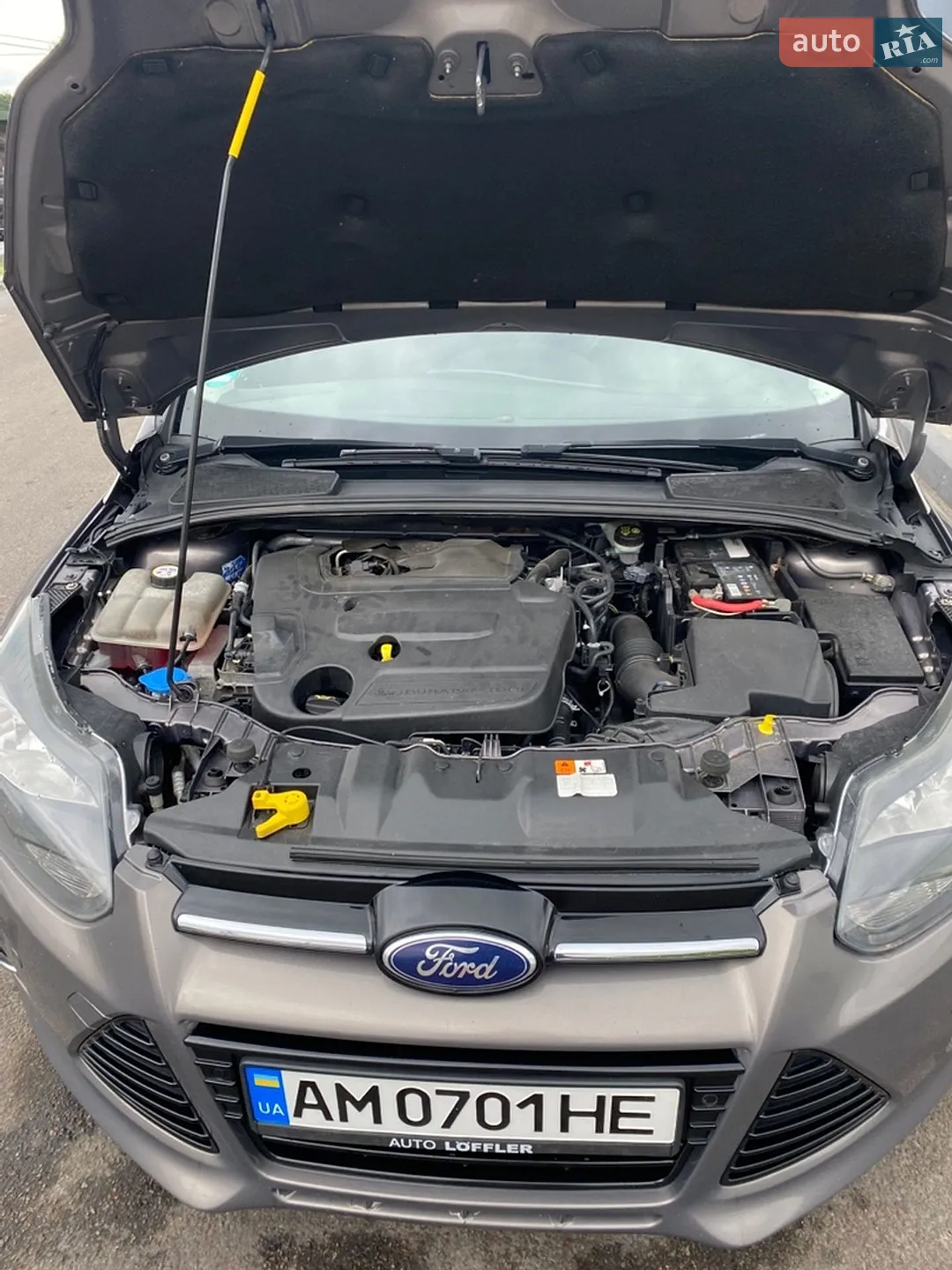 2013 Ford Focus - мініатюра 15
