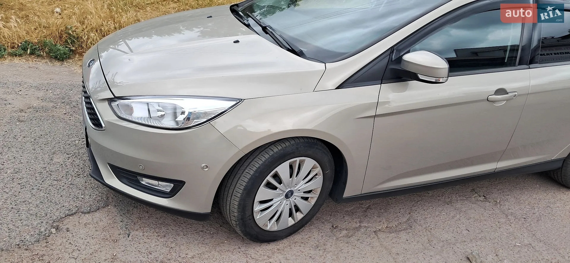 2018 Ford Focus - мініатюра 3