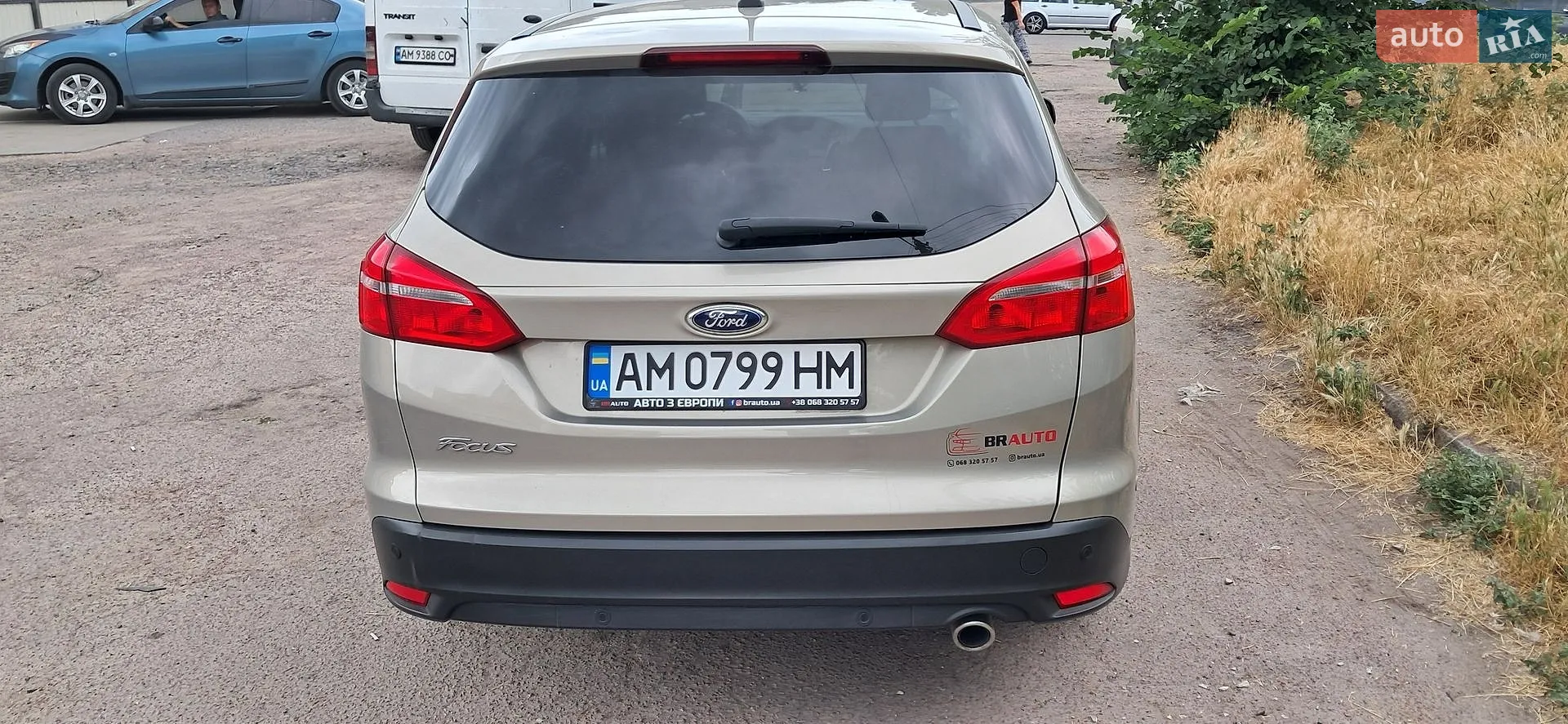 2018 Ford Focus - мініатюра 6