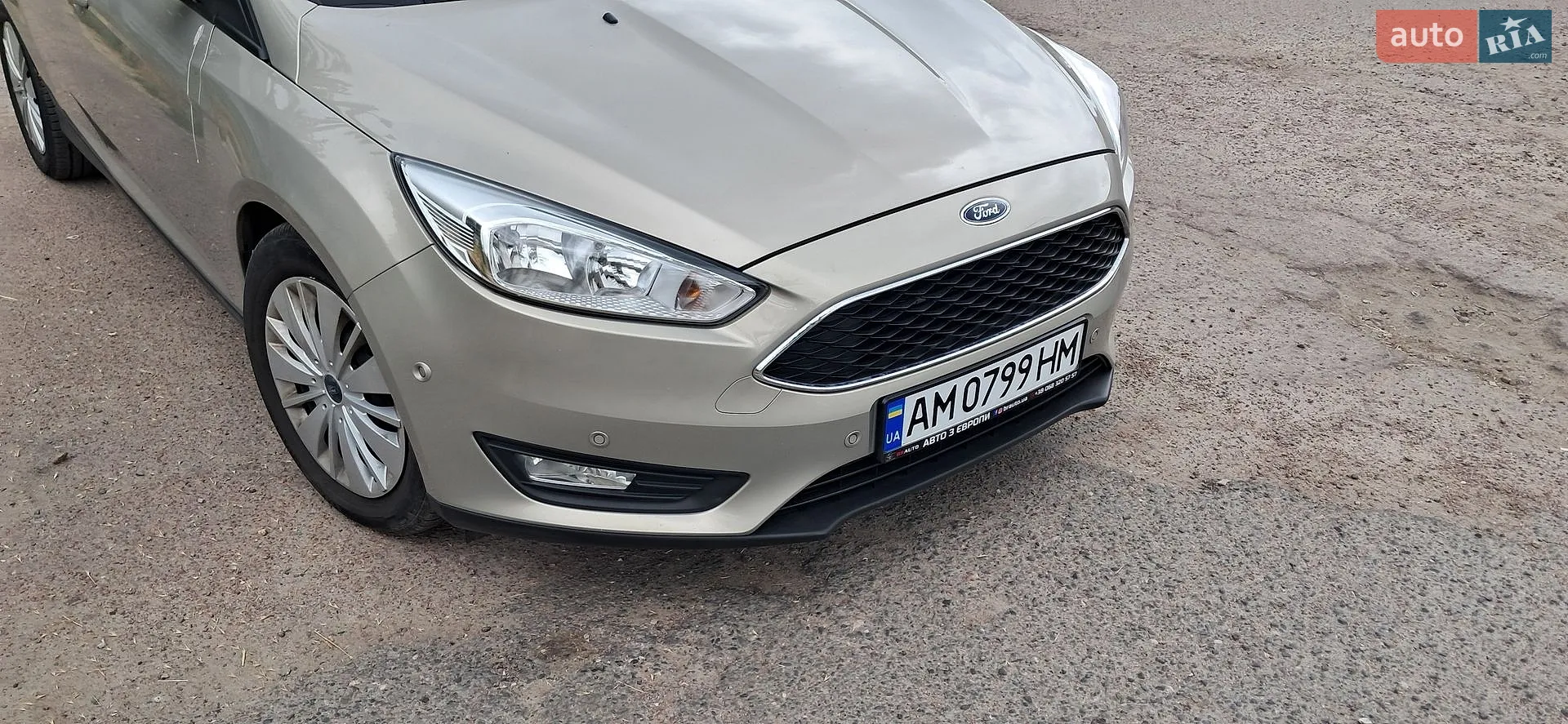 2018 Ford Focus - мініатюра 12