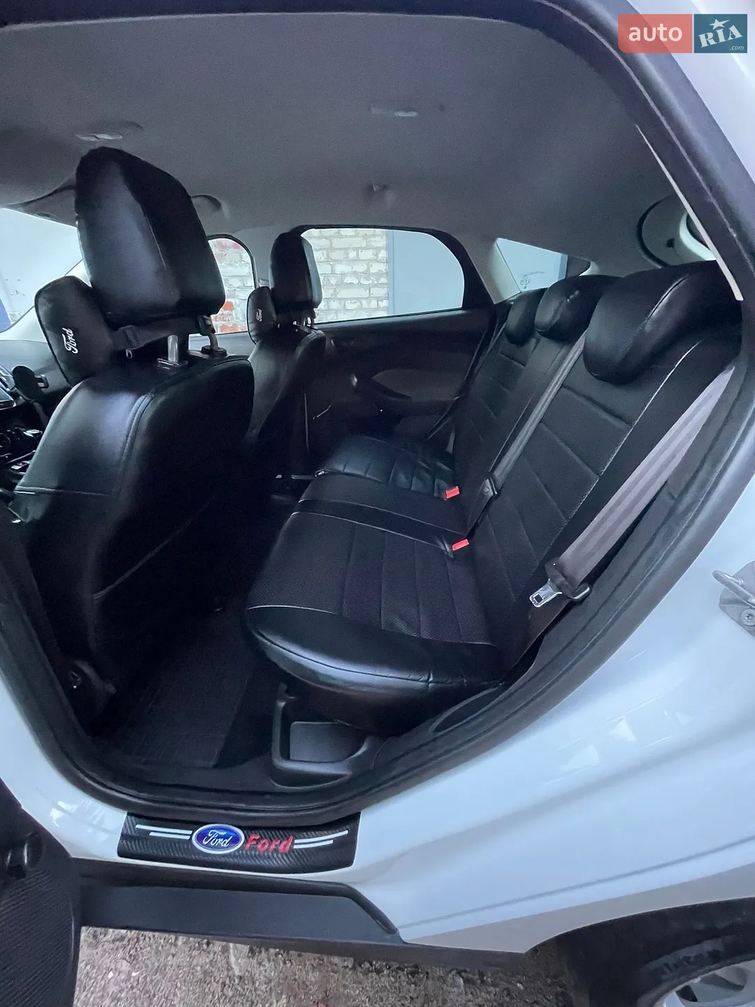 2014 Ford Focus - мініатюра 13