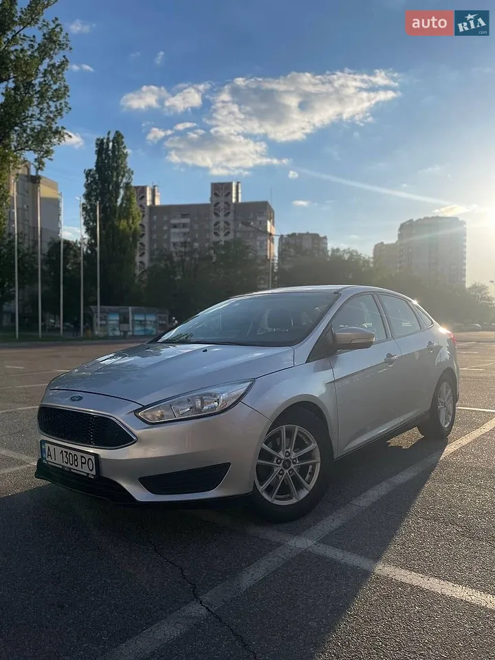 2015 Ford Focus - мініатюра 16