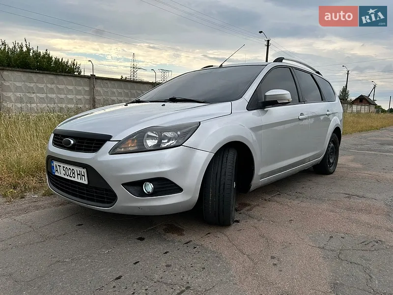 Ford Focus 2008