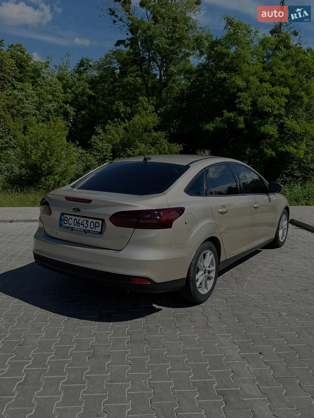 2018 Ford Focus - мініатюра 11
