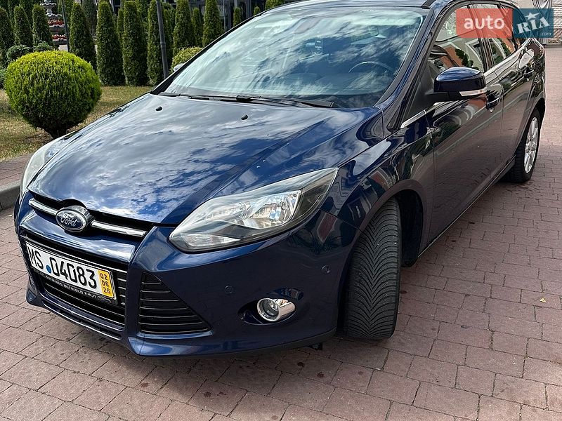 Універсал Ford Focus 2012 в Стрию фото 2 Універсал Ford Focus 2012 в Стрию