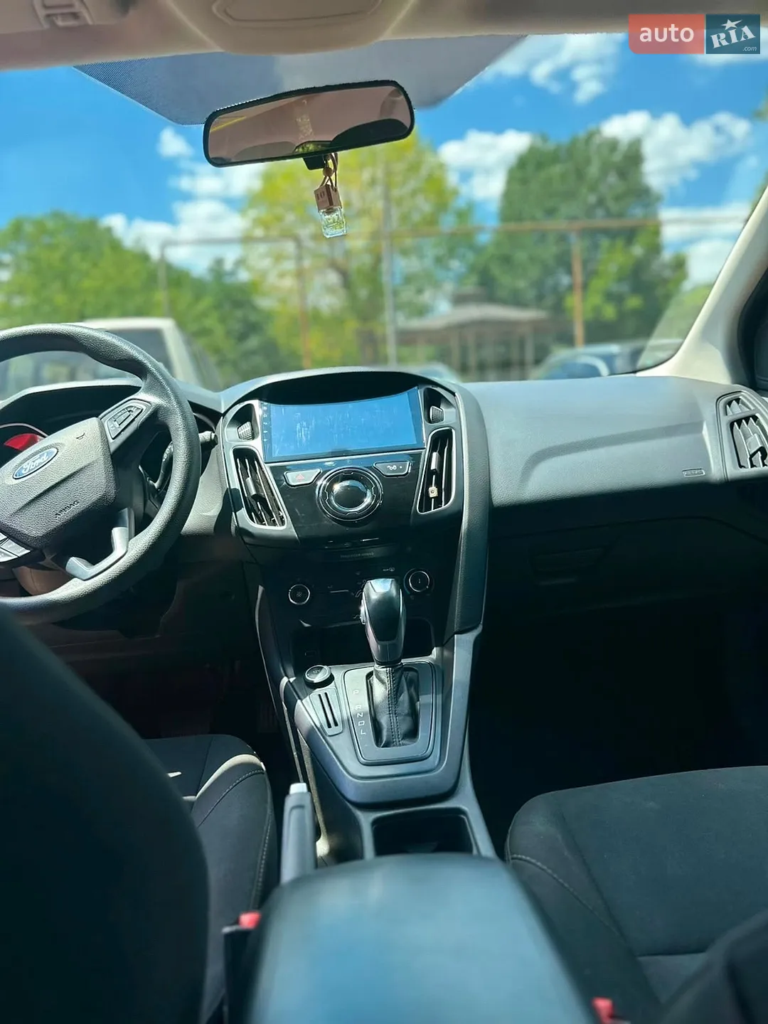 2015 Ford Focus - мініатюра 4