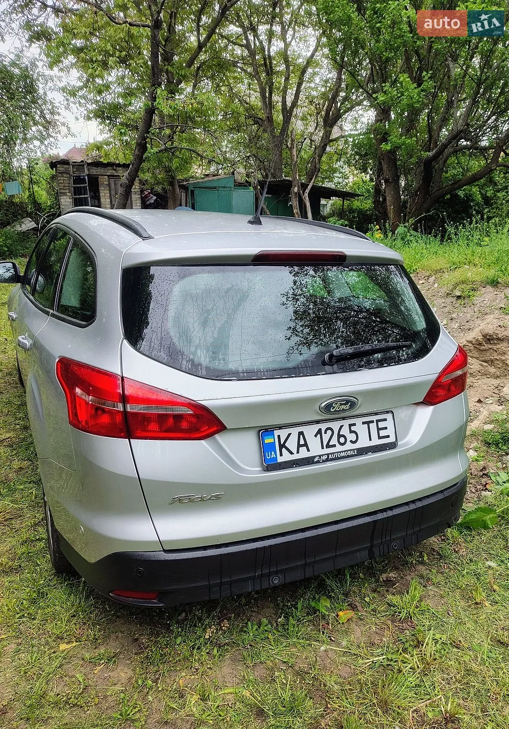 2016 Ford Focus - мініатюра 7