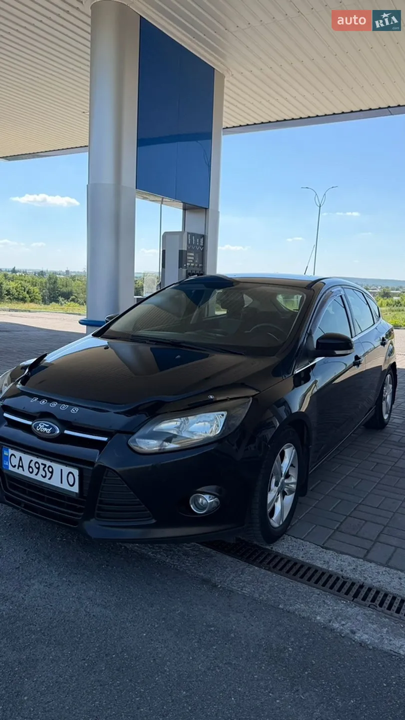 2011 Ford Focus - мініатюра 2