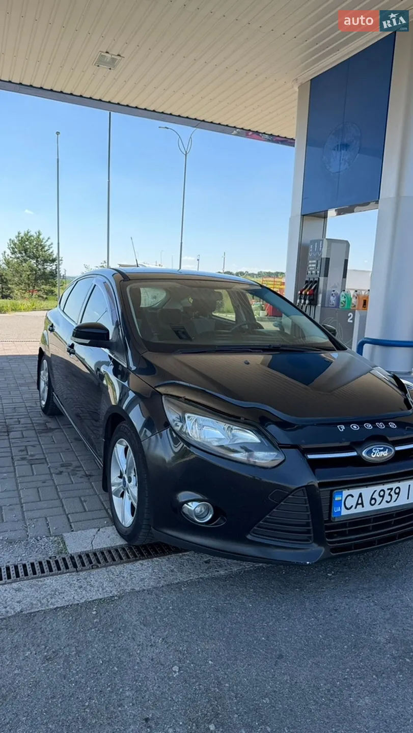 2011 Ford Focus - мініатюра 4