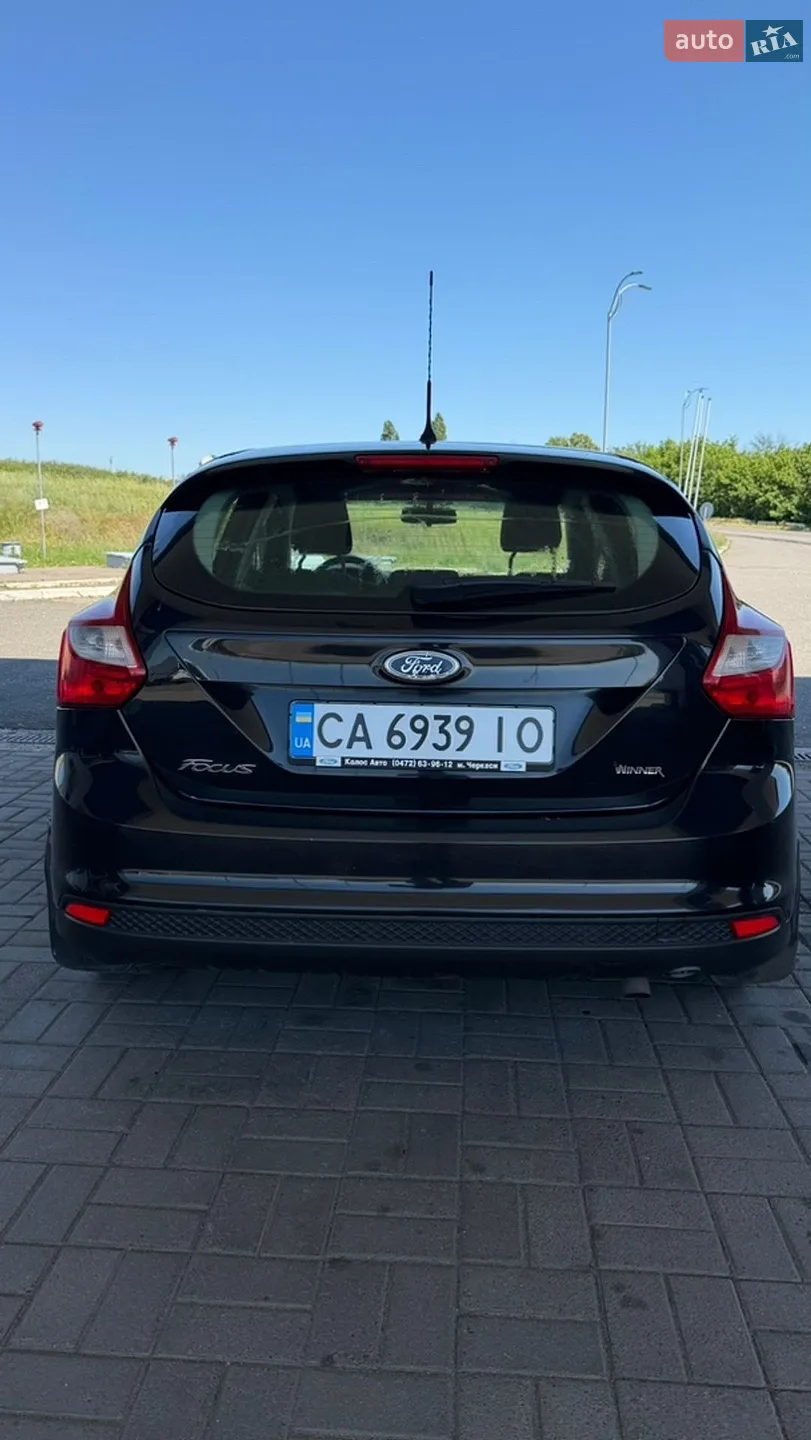 2011 Ford Focus - мініатюра 7