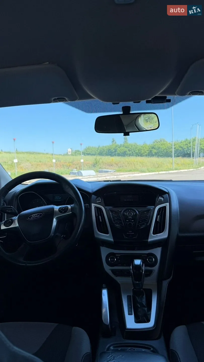 2011 Ford Focus - мініатюра 14