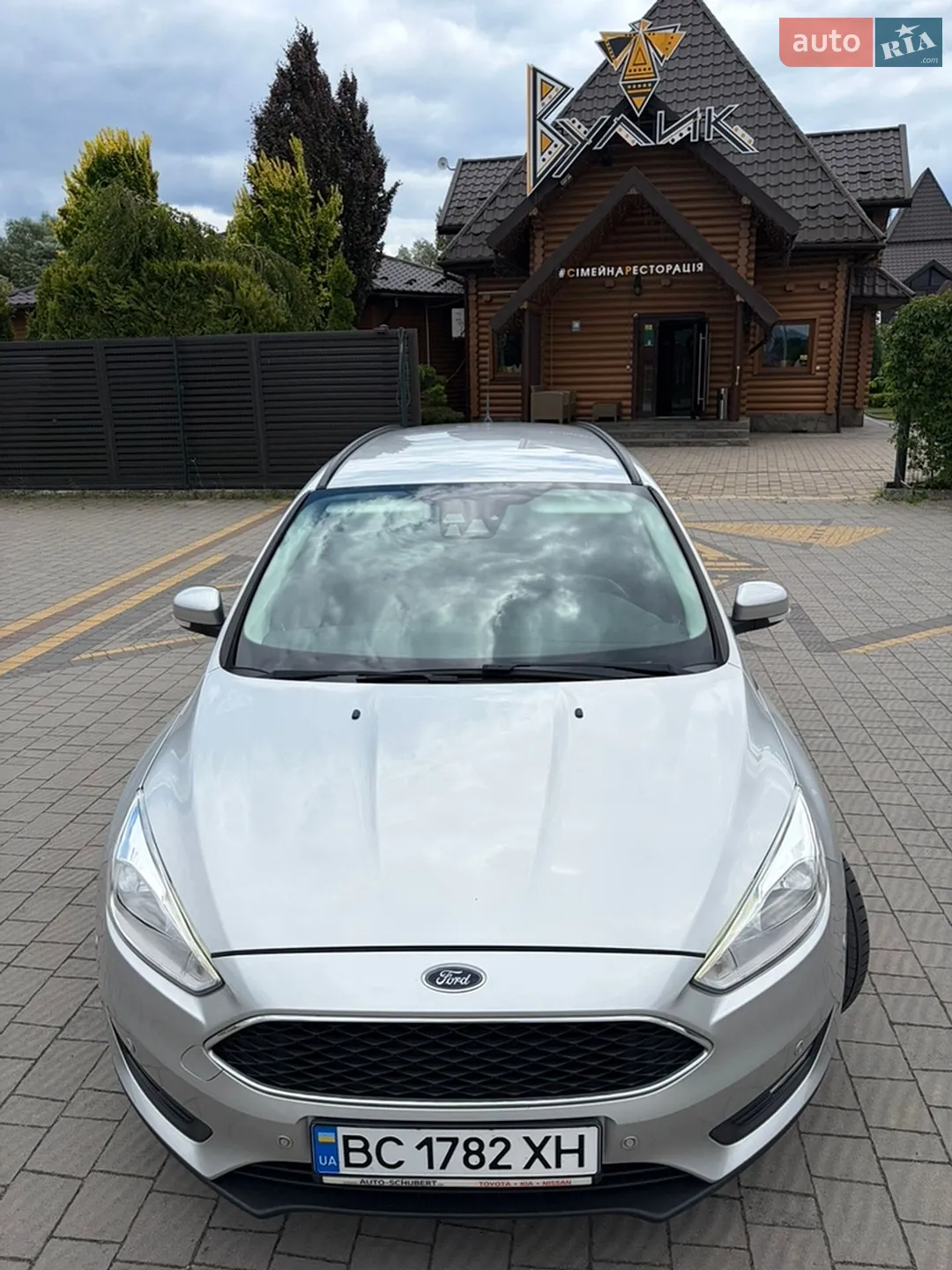 2015 Ford Focus - мініатюра 2