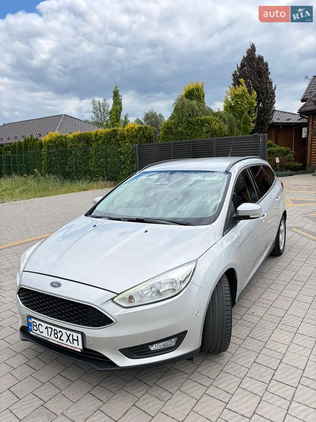 2015 Ford Focus - мініатюра 4