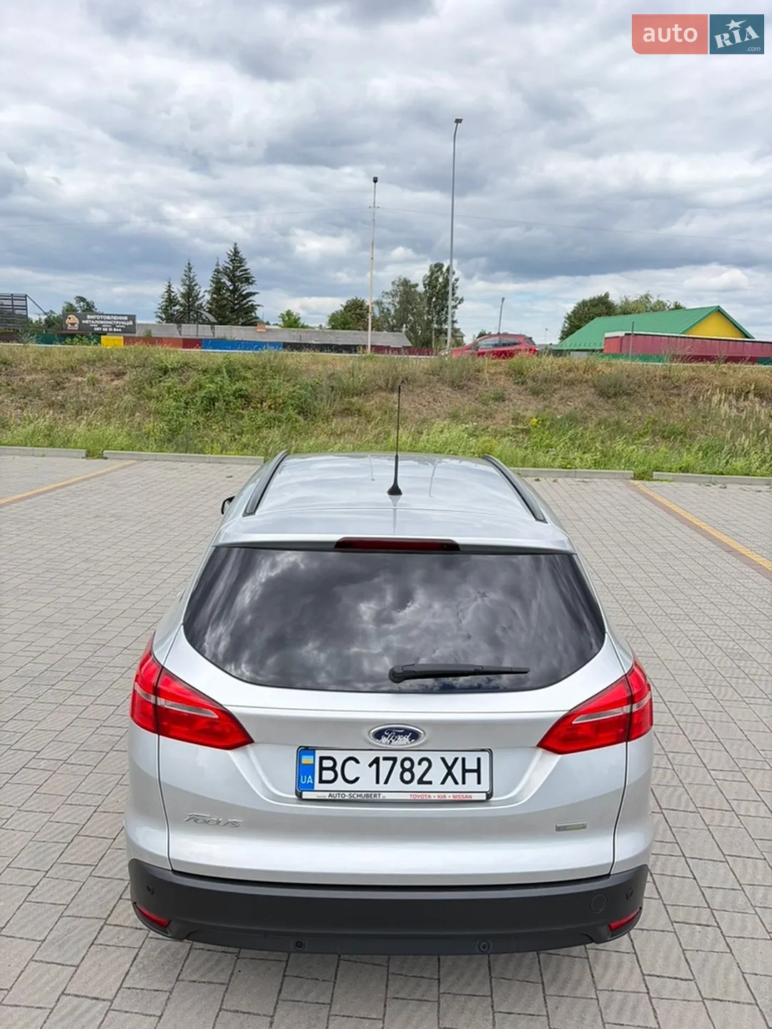 2015 Ford Focus - мініатюра 7