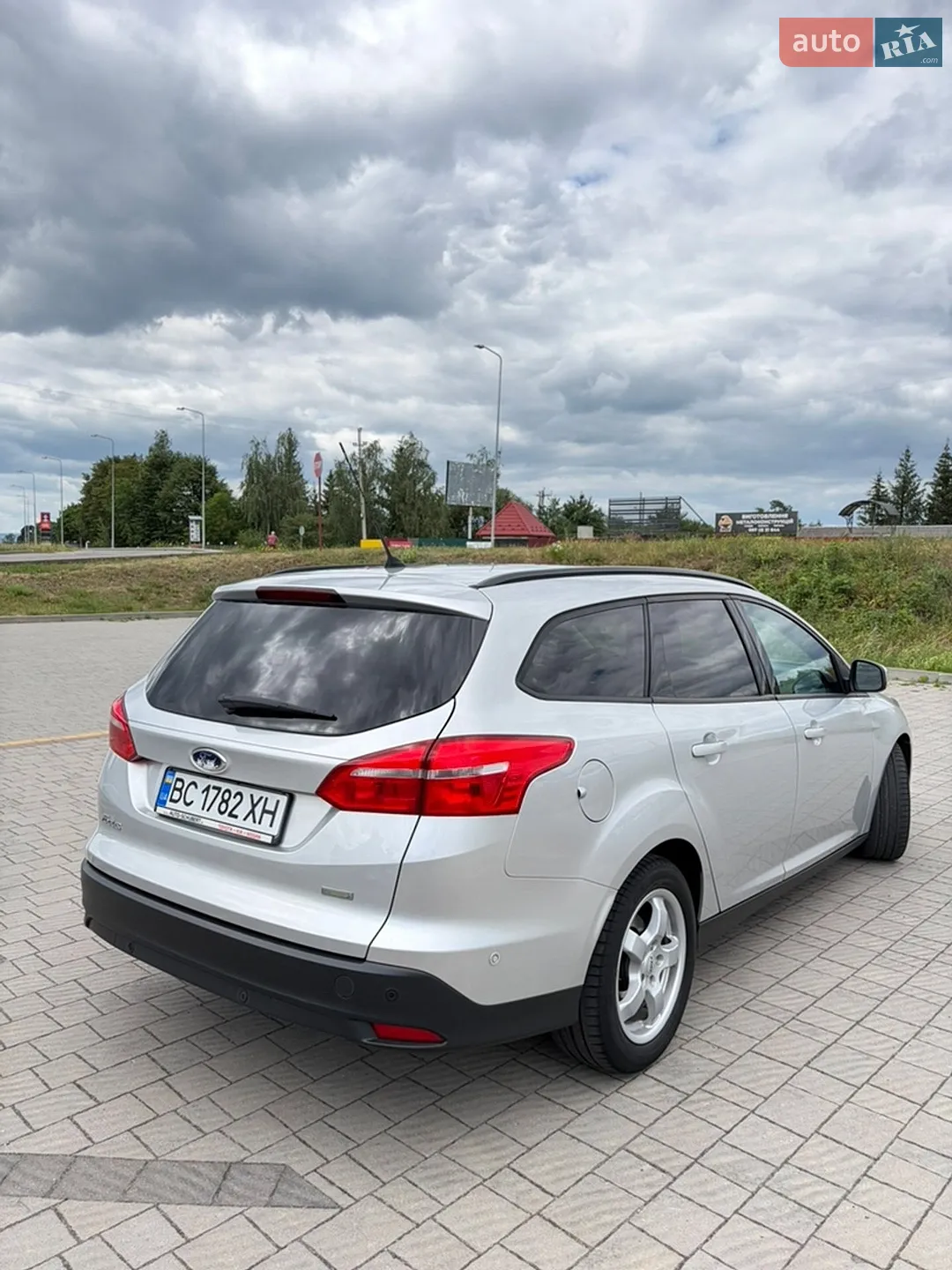 2015 Ford Focus - мініатюра 9