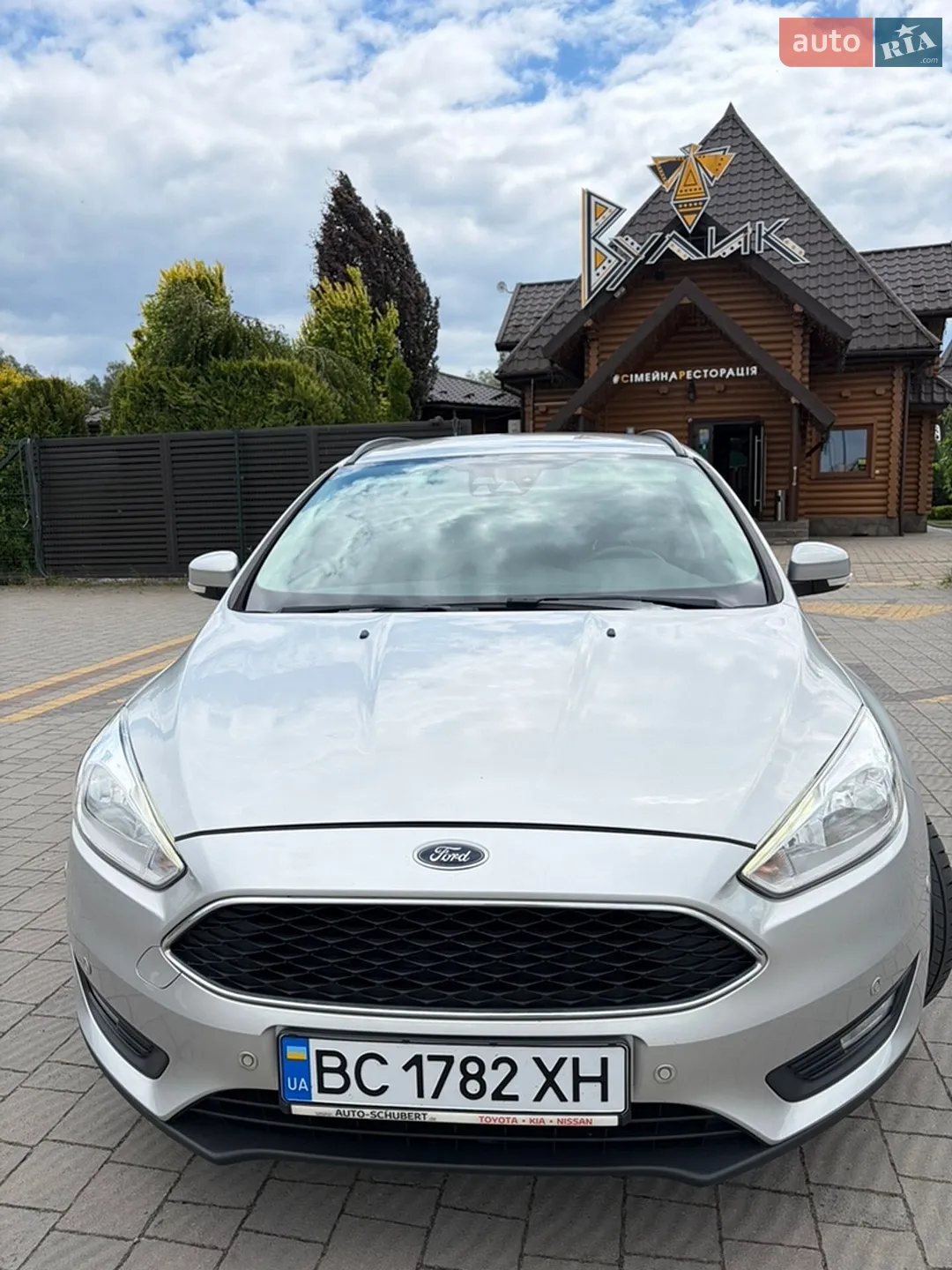 2015 Ford Focus - мініатюра 13