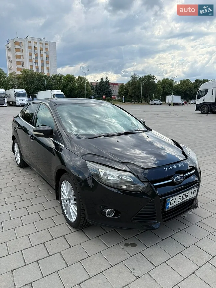 2013 Ford Focus - мініатюра 22