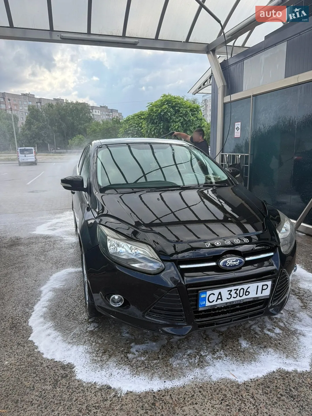 2012 Ford Focus - мініатюра 6