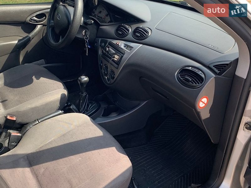 Универсал Ford Focus 2003 в Черкассах