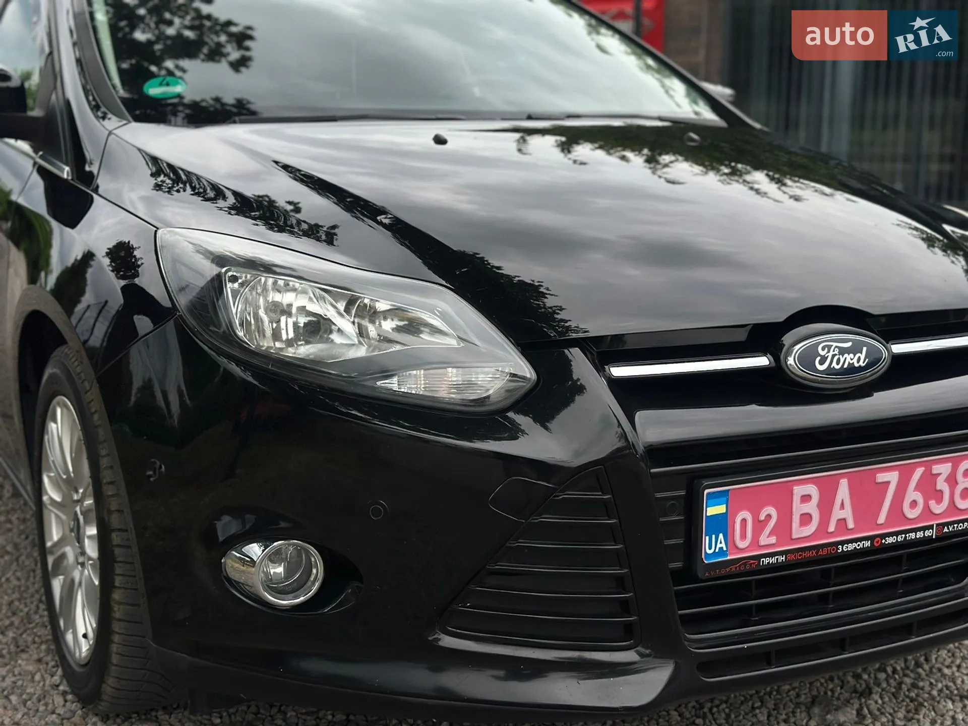 2011 Ford Focus - мініатюра 7