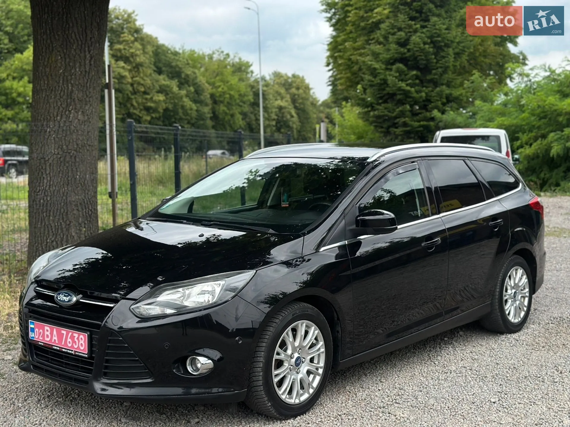 2011 Ford Focus - мініатюра 4