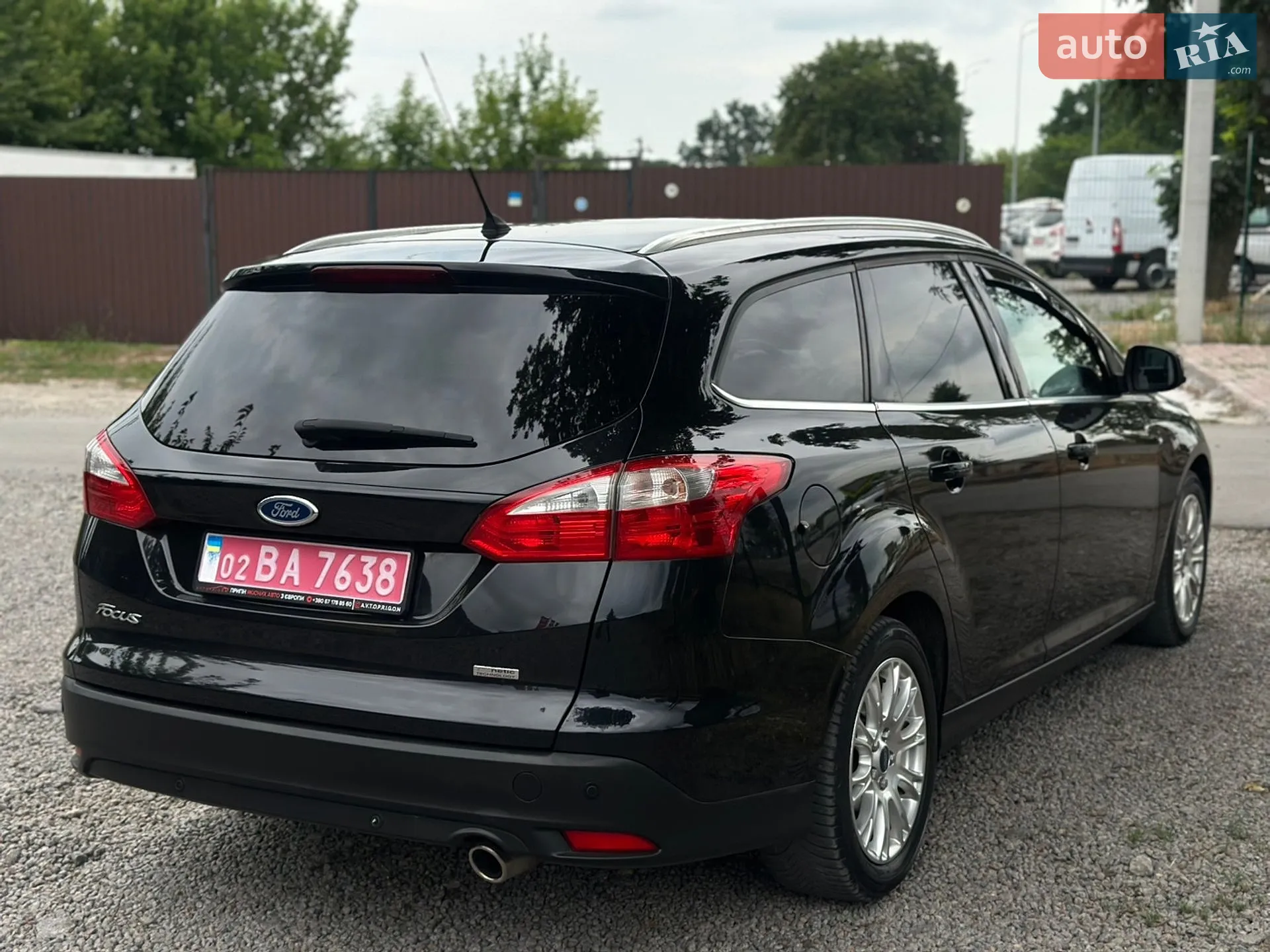 2011 Ford Focus - мініатюра 13