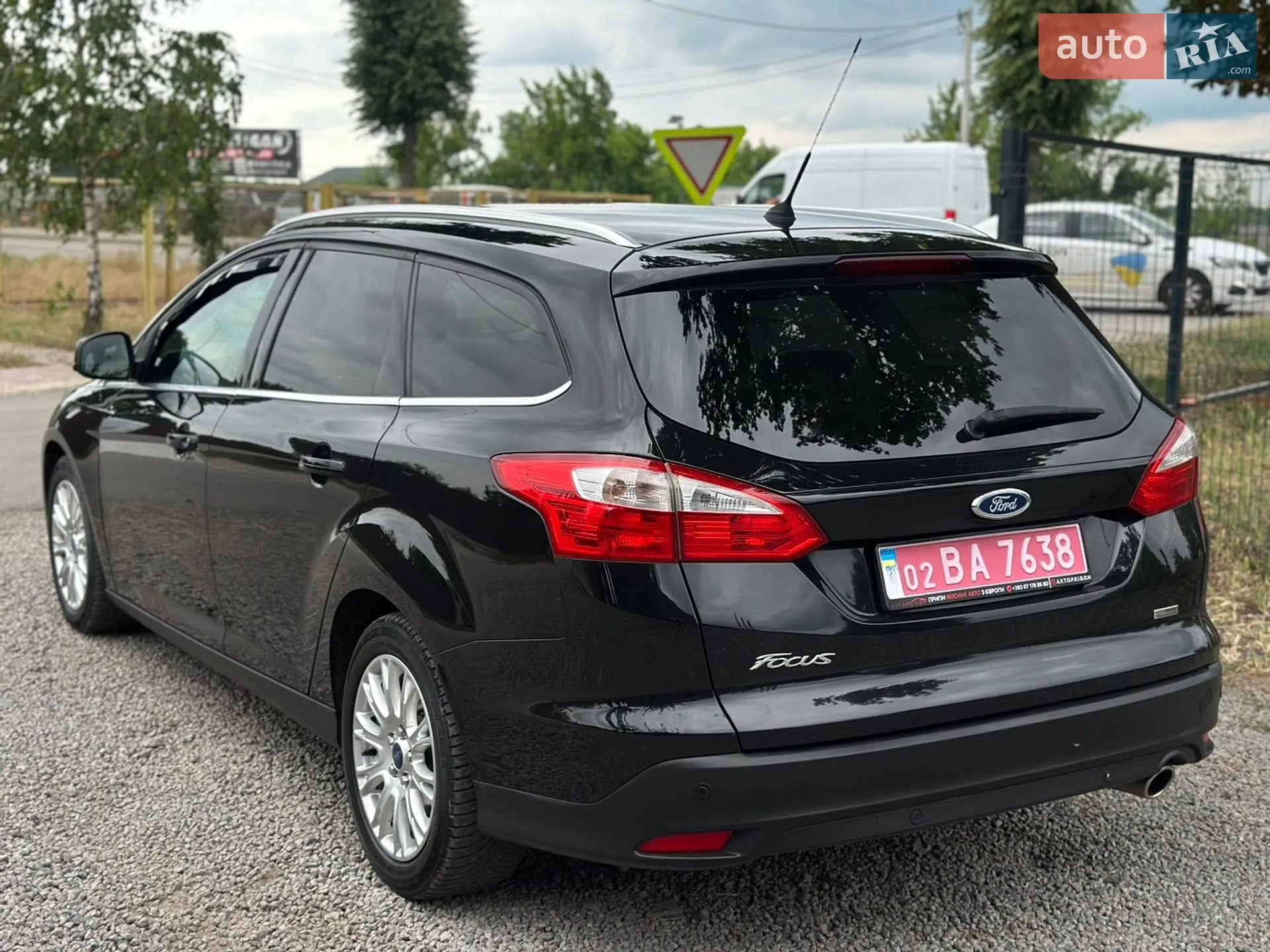 2011 Ford Focus - мініатюра 20