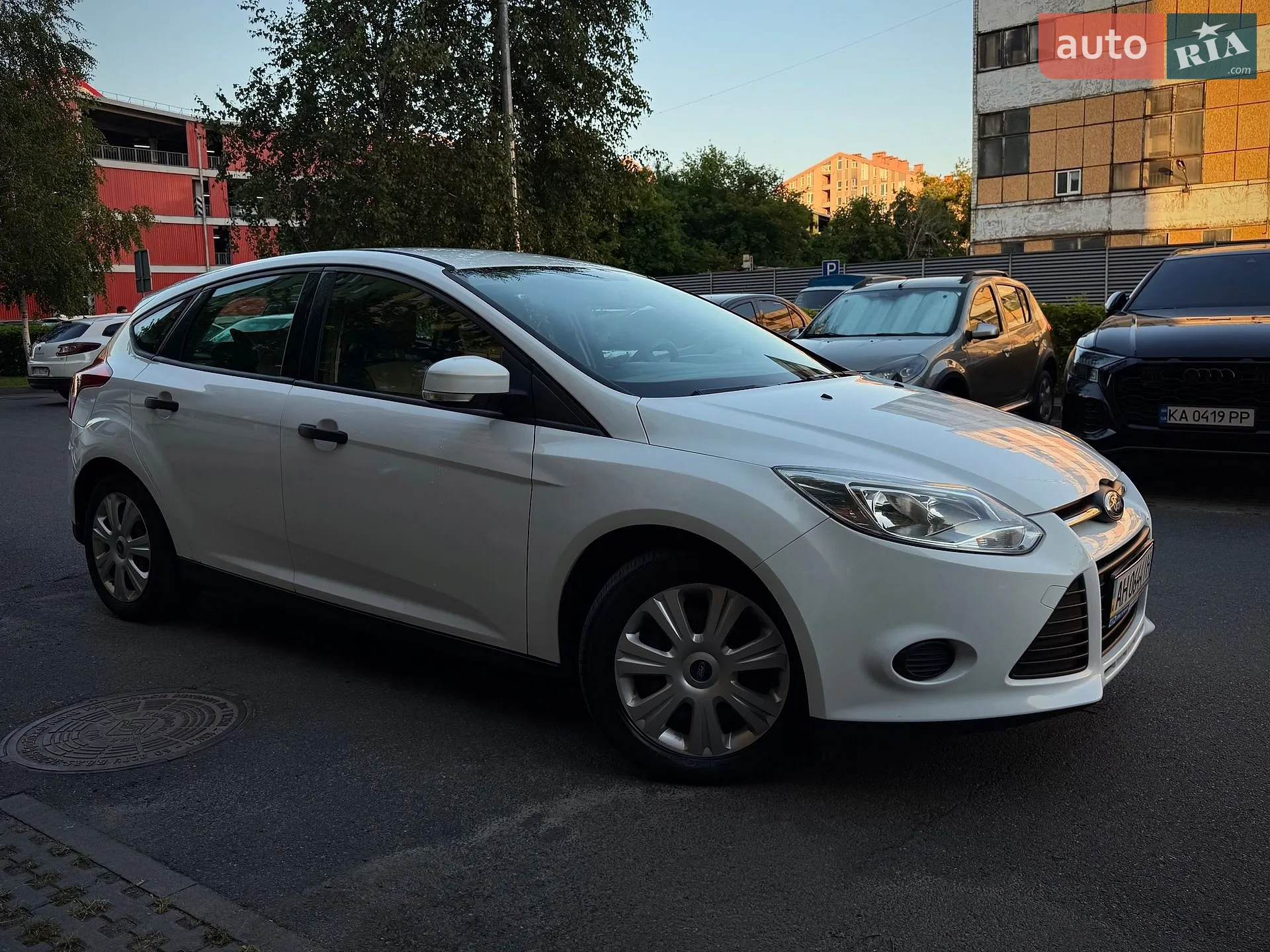 2014 Ford Focus - мініатюра 3