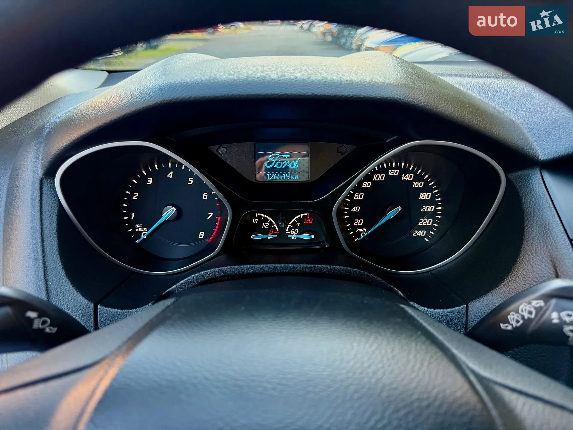2014 Ford Focus - мініатюра 11