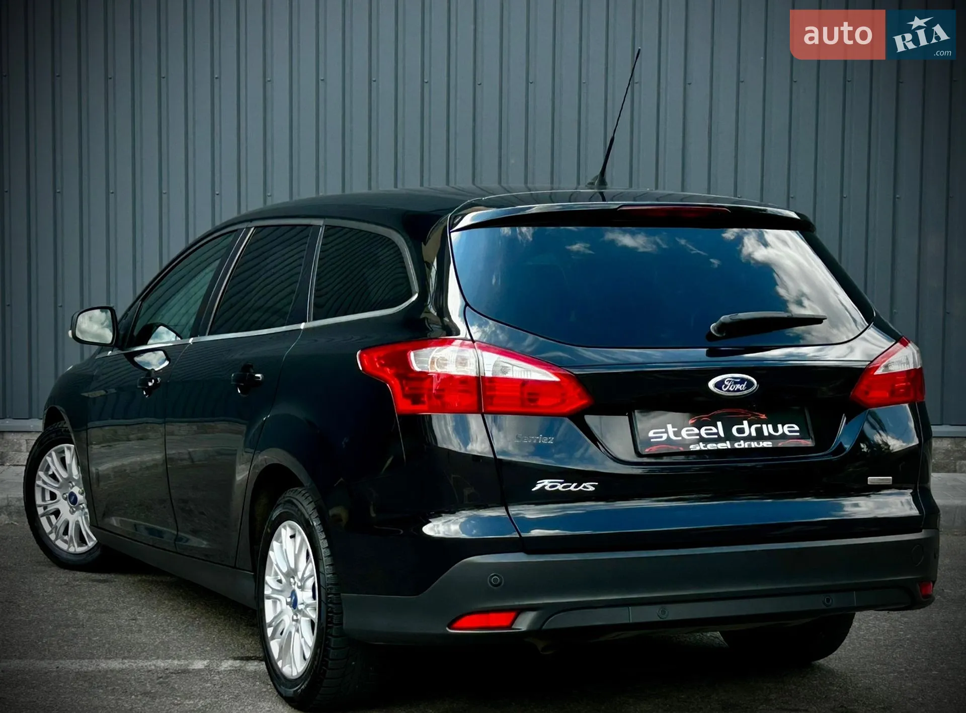 2012 Ford Focus - мініатюра 3