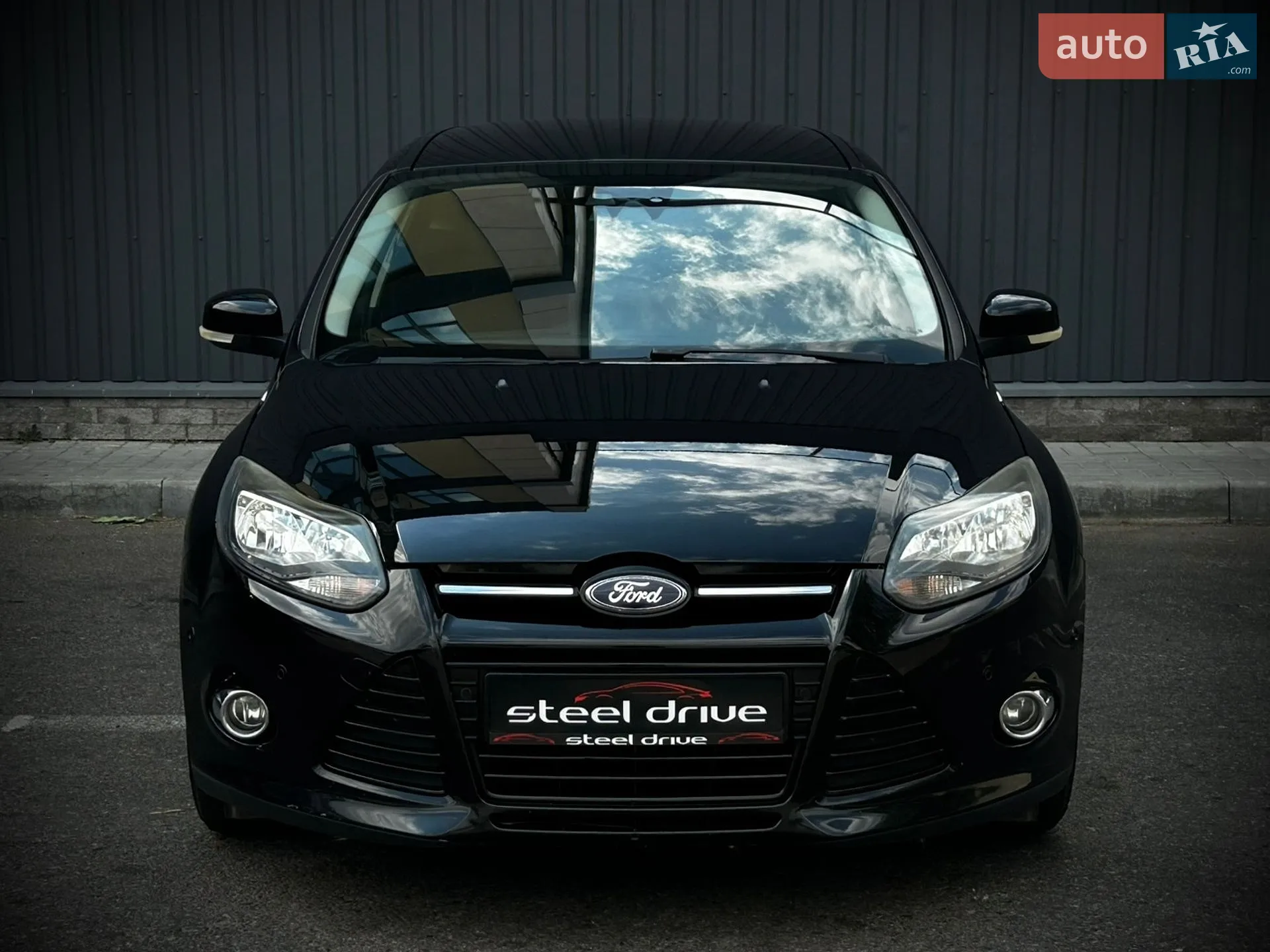 2012 Ford Focus - мініатюра 8