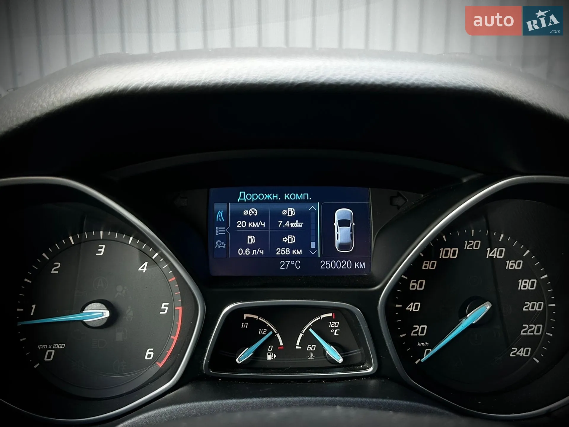 2012 Ford Focus - мініатюра 12