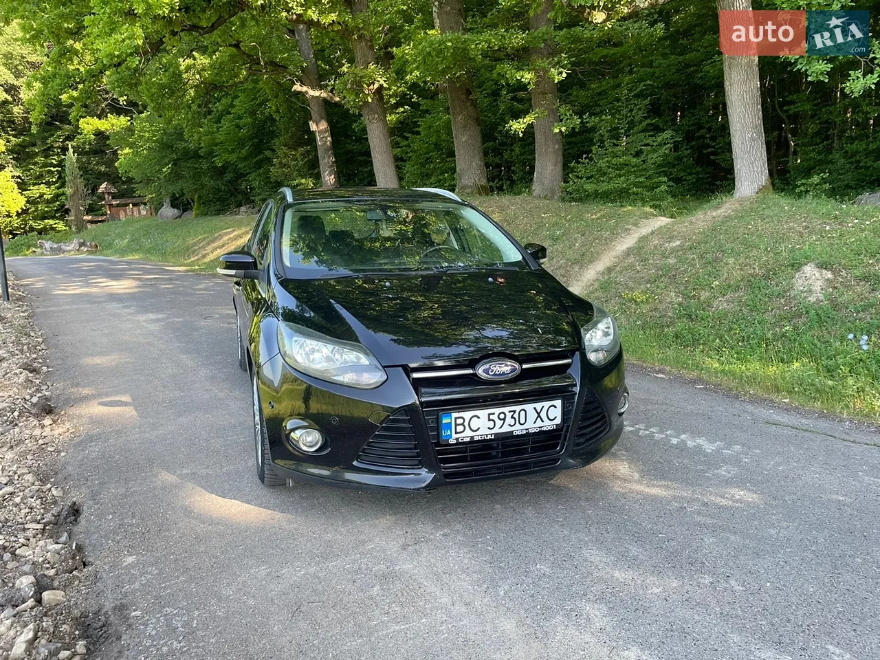 2013 Ford Focus - мініатюра 13