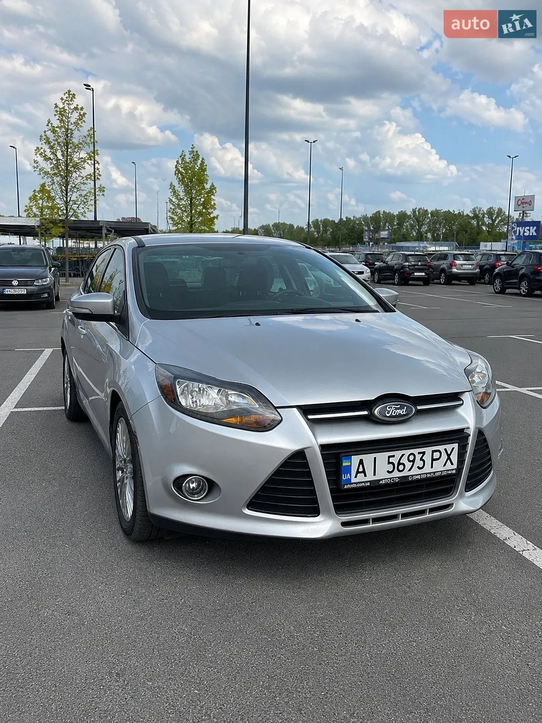 2013 Ford Focus - фото 1
