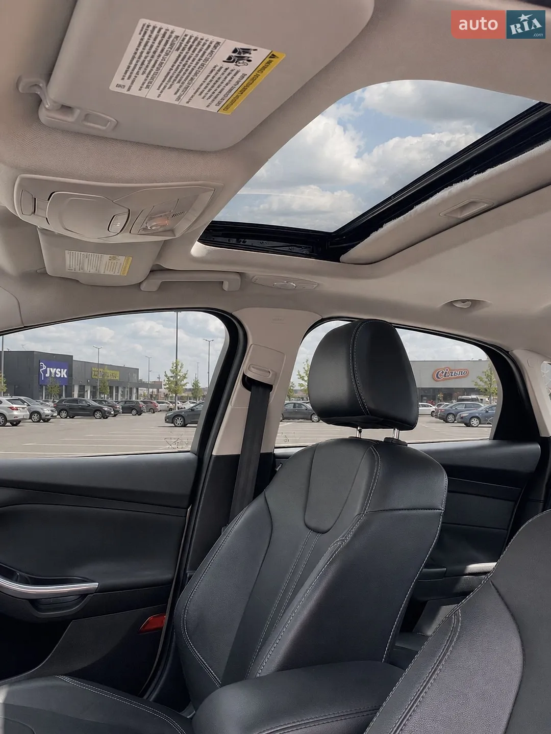 2013 Ford Focus - мініатюра 5