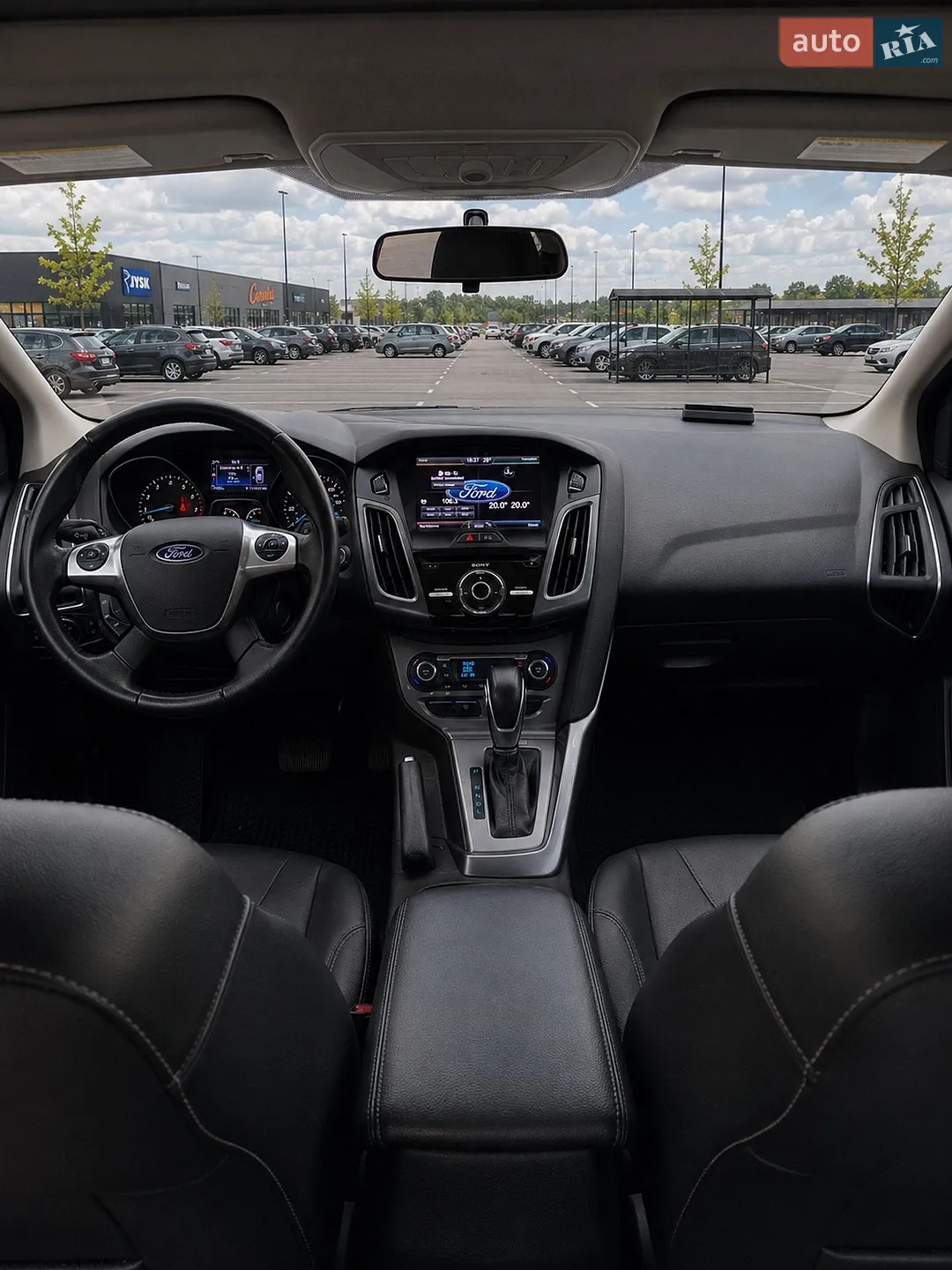2013 Ford Focus - мініатюра 7