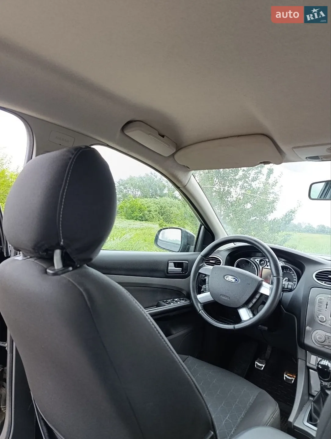 2010 Ford Focus - мініатюра 60