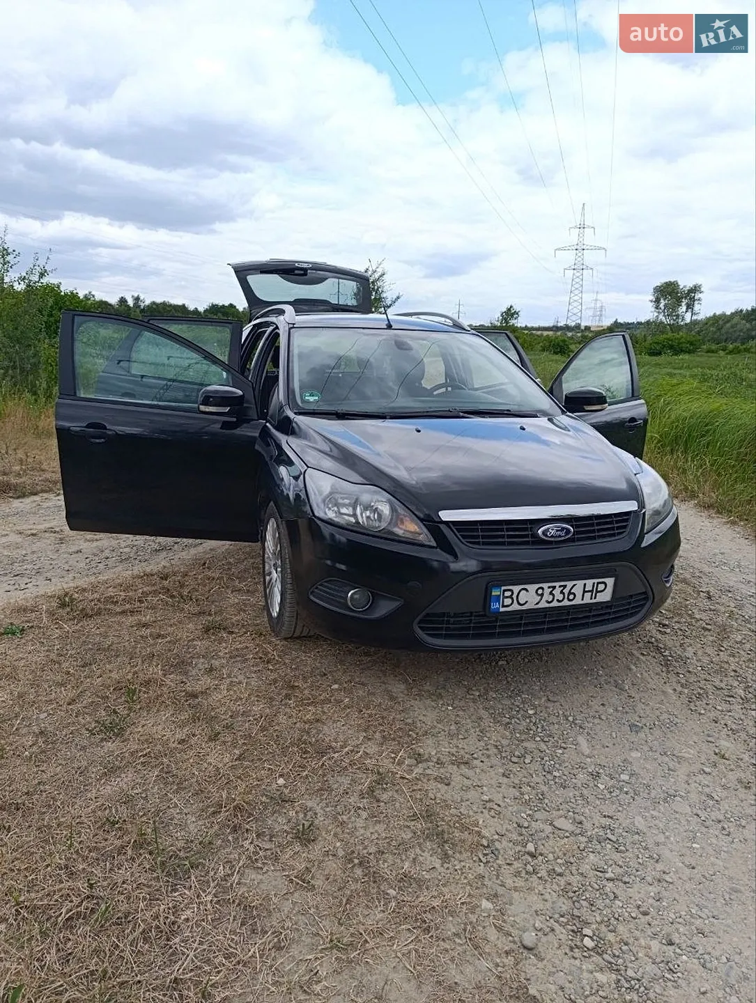 2010 Ford Focus - мініатюра 13
